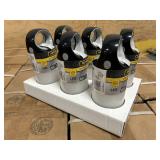 DEFIANT Lot of 12 Cases of- 300 Lumens Handy Lanterns in Grey (6 lanterns per case)