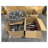 Large Lot of Hand Staplers