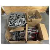 Large Lot of Hand Staplers