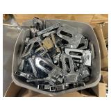 Large Lot of Hand Staplers