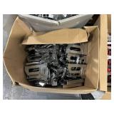 Large Lot of Hand Staplers