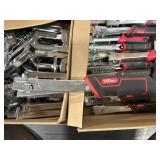 Large Lot of Hand Staplers