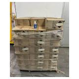 Pallet of 82 Cases of- Hand Sanitizer Gel (25 8oz bottles per case)