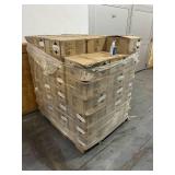 Pallet of 82 Cases of- Hand Sanitizer Gel (25 8oz bottles per case)