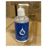 Pallet of 82 Cases of- Hand Sanitizer Gel (25 8oz bottles per case)