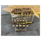 Pallet of Luggage Racks/Stands