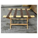 Pallet of Luggage Racks/Stands
