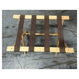 Pallet of Luggage Racks/Stands