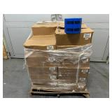 EMPIRE LEVELS Pallet of 23 Cases of- SHIELDTEC Standard Non Detectable Tape Water Line (4 rolls per case)