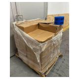 EMPIRE LEVELS Pallet of 23 Cases of- SHIELDTEC Standard Non Detectable Tape Water Line (4 rolls per case)