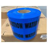EMPIRE LEVELS Pallet of 23 Cases of- SHIELDTEC Standard Non Detectable Tape Water Line (4 rolls per case)