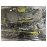Pallet of 8 Cordless Lawn Mowers by RYOBI & MAKITA (TOOL ONLY)