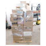 Wholesale Pallet of D.G New Products. - Mystery Pallet - All New Product -