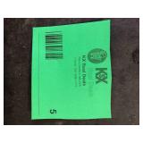 24 Boxes of TrafficMaster Wood Look 4 MIL x 6 in. W x 36 in. L Peel and Stick Water Resistant Luxury Vinyl Plank Flooring (36 sqft/case) Customer Returns See Pictures