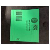 10 Boxes of TrafficMaster Beach Sand 3 MIL x 12 in. W x 25 in. L Peel and Stick Water Resistant Vinyl Tile Flooring (30.2 sqft/case) Customer Returns See Pictures