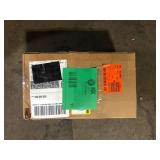 Design House Oakmont 2-Handle 1-Spray Tub and Shower Faucet in Matte Black (Valve Included)   Customer Returns See Pictures