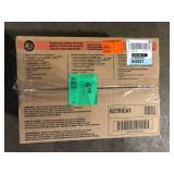 HALO H27 6 in. Aluminum Recessed Lighting Housing for Remodel Shallow Ceiling Insulation Contact Air-Tite (6-Pack)  Customer Returns See Pictures