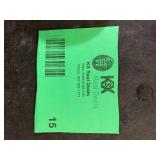 Ring Smart Lighting - Low Voltage Lighting Transformer (12-Volt x 15-Volt, 200-Watt), Black (Bridge Required)   Customer Returns See Pictures