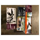 Lot of Assorted Ceiling Lighting Fans Various Models and Conditions Customer Returns See Pictures