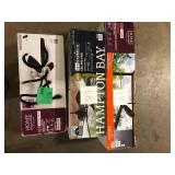 Lot of Assorted Ceiling Lighting Fans Various Models and Conditions Customer Returns See Pictures