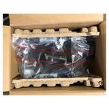 Hampton Bay 80 CFM Ceiling Mount Room Side Installation Humidity Sensing Bathroom Exhaust Fan,   Customer Returns See Pictures