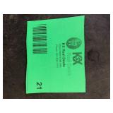 Lot of MODWAY Gear Black Dining Side Chair ,   Customer Returns See Pictures