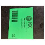 1-Spray Patterns with 2.5 GPM 16in. Ceiling Mount and Wall Mount Rain Fixed Shower Head in Brushed Nickel   Customer Returns See Pictures