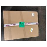 Swiss Madison 24 in. W x 18.5 in. D Ceramic Vanity Top in Matte Black  Customer Returns See Pictures