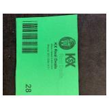 Commercial Electric Wireless Indoor/Outdoor Remote Control with 2 Rev  Customer Returns See Pictures