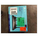 TP-LINK Dual Band Wi-Fi 6 Wireless Router Adapter  Customer Returns See Pictures