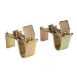 Lot of CargoSmart Landscape Tool Holder for E-Track and X-Track - 2 pack  Customer Returns See Pictures