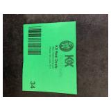 Feit Electric Katalyst 60-Watt 4-Light Matte Black Modern Adjustable CCT and 3-Light Modes Integrated LED Pendant Light Customer Returns See Pictures