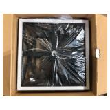 Feit Electric Katalyst 60-Watt 4-Light Matte Black Modern Adjustable CCT and 3-Light Modes Integrated LED Pendant Light Customer Returns See Pictures