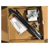 Feit Electric Katalyst 60-Watt 4-Light Matte Black Modern Adjustable CCT and 3-Light Modes Integrated LED Pendant Light Customer Returns See Pictures