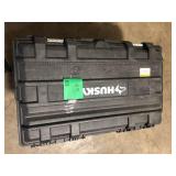 Husky 37 inch Mobile Job Box Customer Returns See Pictures