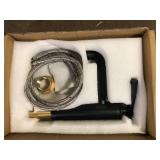 Swiss Madison Avallon Single-Handle Single-Hole Bathroom Faucet in Matte Black  Customer Returns See Pictures