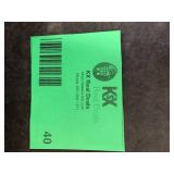 Artika Aiden 24 in. Indoor Black 8 Steps CCT 17.7 in. Integrated LED Ceiling Fan with Remote IncludedCustomer Returns See Pictures