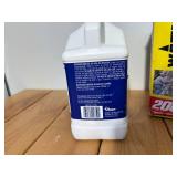 New Wagner Wide Shot Power Spray Painter with 2000psi & Up to 12" Width and 1 Gallon Klean Strip Paint Sprayer Cleaner