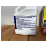 New Wagner Wide Shot Power Spray Painter with 2000psi & Up to 12" Width and 1 Gallon Klean Strip Paint Sprayer Cleaner