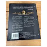 4 Vintage Roll Player Game Books Space 1889 & 3 Middle Earth