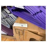 17 New 18 Pack Plastic Adult Hangers