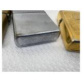 5 Assorted Zippo Lighters