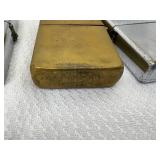 5 Assorted Zippo Lighters