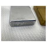 5 Assorted Zippo Lighters