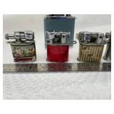 9 Micro / Mini Vintage 1950