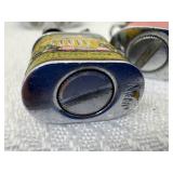 9 Micro / Mini Vintage 1950