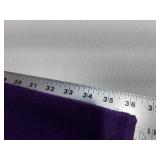 6 New Bath Towels (4) Purple (1) Orange (1) Yellow 32" Wide X 72" Long