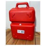New 6.6 Gallon (25 L) Gasoline Tank Longer, Flat Style