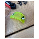 5 Pounds Vintage Legos - Some Mini Figures and Special Pieces - Space, Island