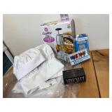 Mixed Lot Cookie Pro Press, Birthday Candles and Love Light Set